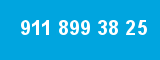 911 899 38 25